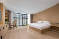 Qianshan Xijindu Homestay - Balkon