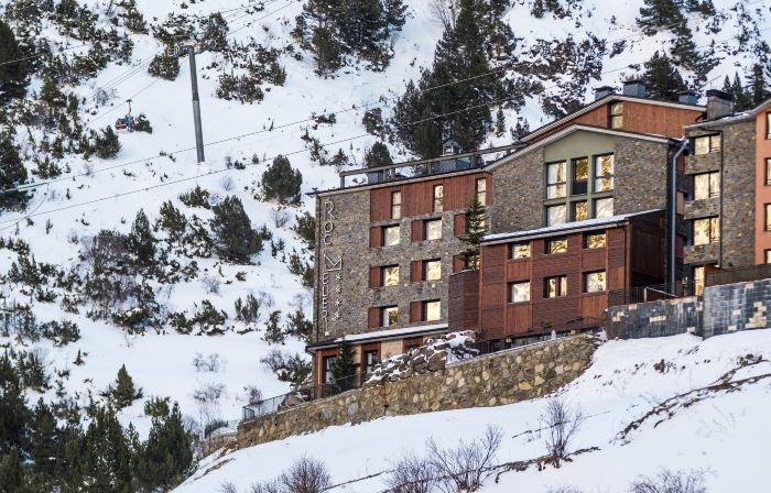 Hotel Roc Meler