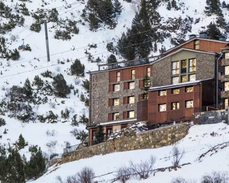 Hotel Roc Meler Hotels in Canillo