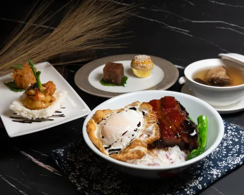 香港六國酒店 餐飲 Photos