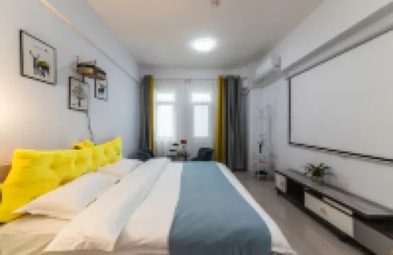 山楂之戀精品酒店（河南省人民醫院店）