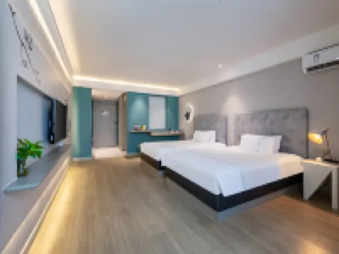 Magnotel (Chengmai Software Park) Hotels near Yongqing Temple