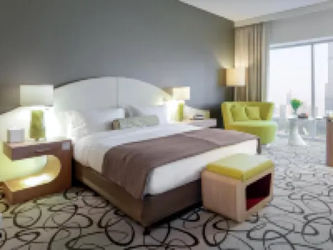 ソフィテル ドバイ ダウンタウン ドバイのホテル