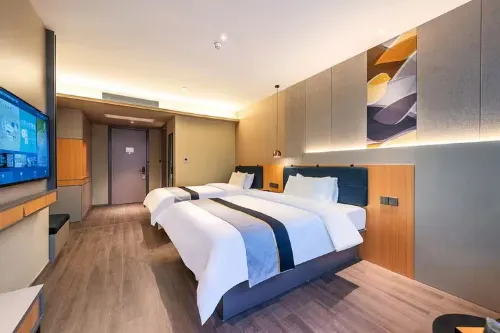 Ripple Hotel (Linqu)