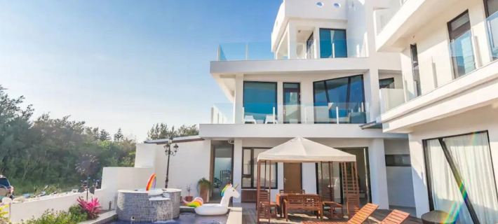 Sun Palm B&B Hotels in Penghu