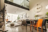 Chengdu Beiyao Designer Apartment (Renmin North Road Subway Station Longhu Shangcheng Sky Street) - 2-Sterne