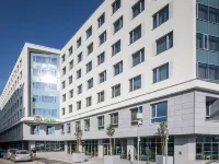 B&B HOTEL Budapest City Hotels near Liberty Bridge