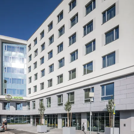 B&B HOTEL Budapest City Отели рядом с достопримечательностью «Стадион «Групама Арена»»