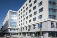 B&B HOTEL Budapest City Hotels in District IX-Ferencvaros
