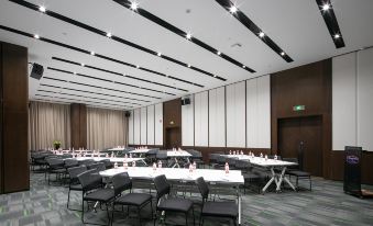 Hampton by Hilton Wuhan Qiaokou Gutian