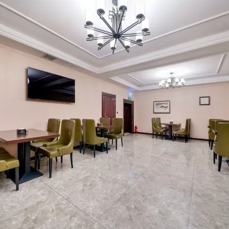 Starway Hotel (Mudanjiang Railway Station)