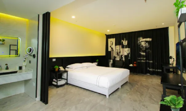 Gediao Time Business Hotel (Datong University Ancient City)