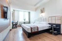 Hancheng Hotel (Anqing Zhenfengta Renmin Road Pedestrian Street)