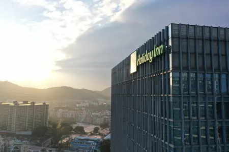 Holiday Inn Guangzhou South Lake