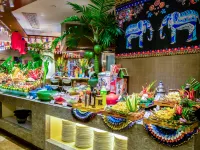the Lotus Villa Hotel Hotel dekat Gunung Lotus