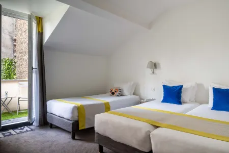 Hotel George - Astotel