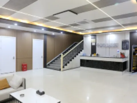 Xingan Constellation E-sports Hotel Hotels in Xingan