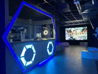 Space Night Capsule Hotel