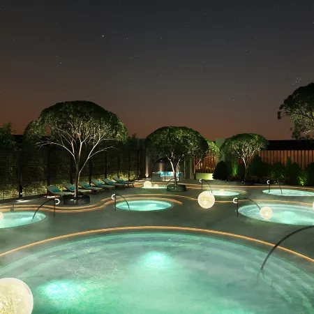 Howard Johnson Hot Spring Resort Anshun