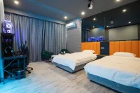 Yueta E-sports Apartment (Huizhou Shuikou Huachang Shopping Plaza)