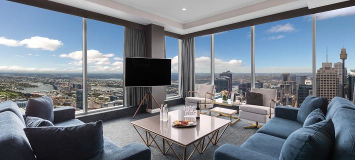 Meriton Suites World Tower Hôtels à&nbsp;: Sydney