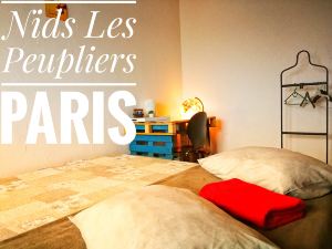 Guesthouse Nids Les Peupliers