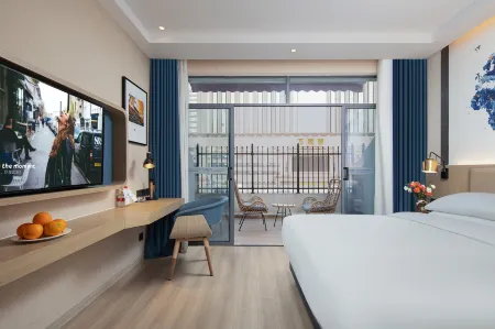 Kyriad Marvelous Hotel (Changsha Wanjiali  Plaza Metro Station)