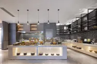 Bengbu Wanda yue Hotel - breakfast