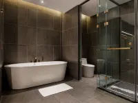 Deyang Guanghan FONTOO Hotel (Sanxingdui) - romantici