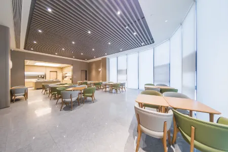 JI Hotel (Pei County Zhongjin Plaza)