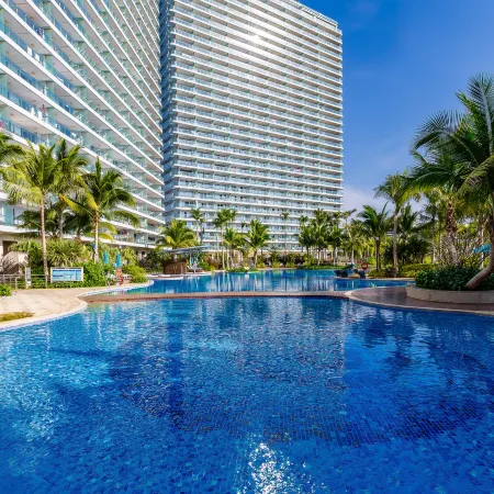 Yehaihong Seaview Holiday Apartment