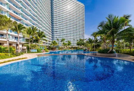 Yehaihong Seaview Holiday Apartment