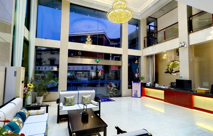 Jiande Jinting Hotel (Shouchang Ancient Town Branch)