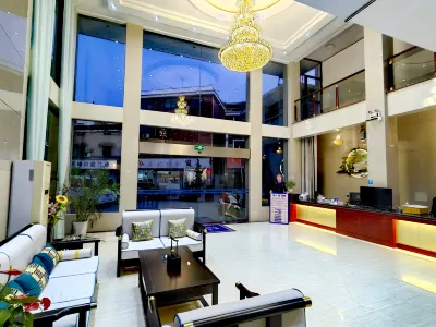 Jiande Jinting Hotel (Shouchang Ancient Town Branch) Các khách sạn gần Lingqi Cave