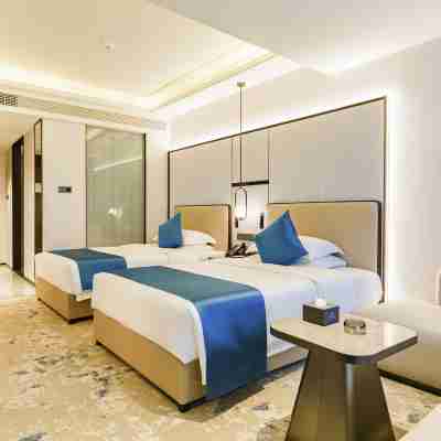 巴中江北賓館 Rooms