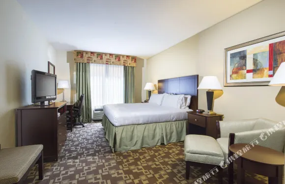 智選假日套房酒店聖露西港西