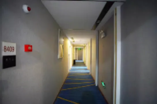 海誠飯店（上饒萬年火車站店）