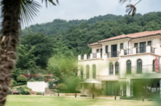 梵谷·莫干山法式莊園私湯民宿