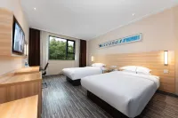 Jtour Inn Hotel Huanggang Jin Gangwan