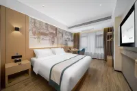 CCINN Hotel (Xing 'an Jieshou Branch)