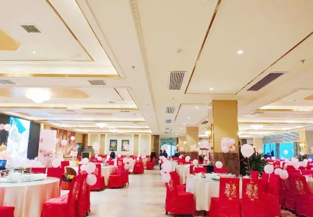 Changying International Hotel Отели в г. Аньсян