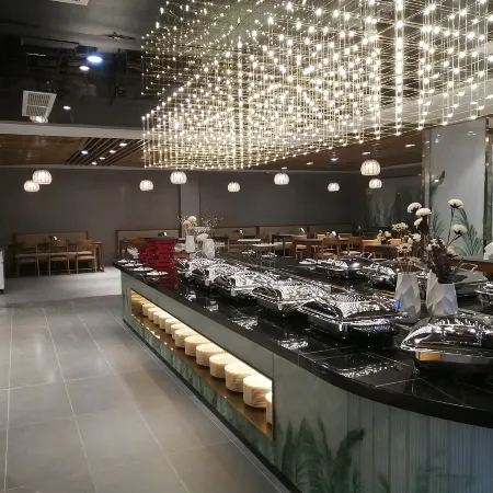 Yihai Muqi Hotel，Mianning