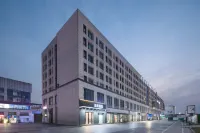 hantingホテル(南京東南大学誠信大道地下鉄駅) 南京新華コンピュータ専修学院周辺のホテル