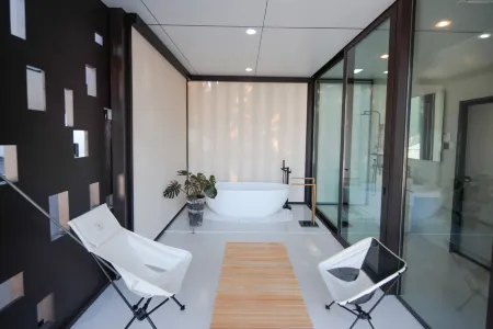 AirArk Stay Отели рядом с достопримечательностью «Fenghuangshan Forest Park»