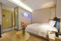 Coffetel Hotel (Changle Palace Moore City) - Gym