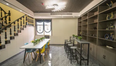 Guanyun new Four Seasons Hotel