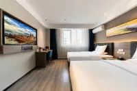 7Days Inn Hotel (Mianzhu Zhongxue Longling Huafu) - 2-Star