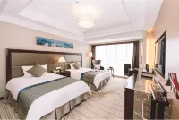 Nantong Hotel - Balcony