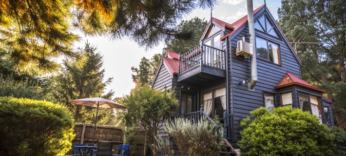 Bells Estate Great Ocean Road Cottages Hotels in Ocean Grove