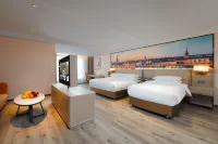 Vienna International Hotel (Zhengzhou Zhongyu Film Town Shangdu Road Branch)